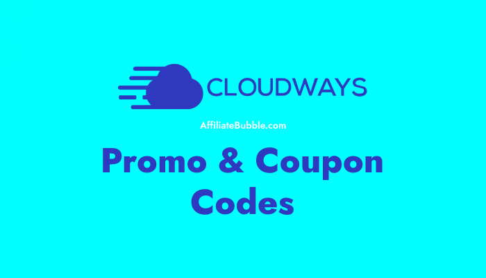 Cloudways Promo Code 2023 – Get 30% OFF for 3 Months