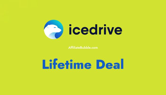 Icedrive Lifetime Deal 2024 – Get 5-Year Plan @ 48% OFF