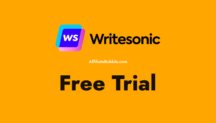 Writesonic Free Trial