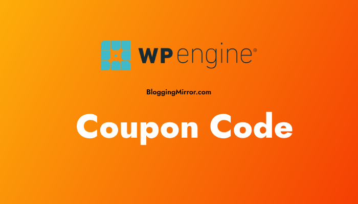 WP Engine Coupon Code and Promo