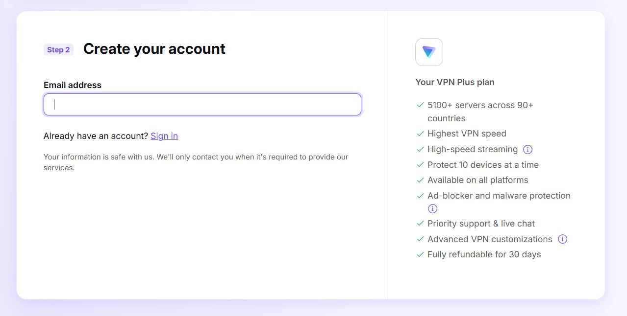 Proton Vpn Code Sign In Proton VPN Coupon Code 2025: Get Up to 64% OFF on 2-years Plan ...