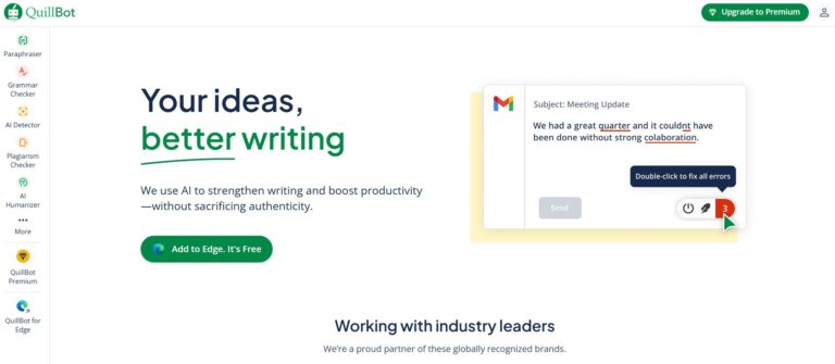 QuillBot Review 2025 Is This AI Writing Assistant Worth It QuillBot Review 2025 Is This AI Writing Assistant Worth It