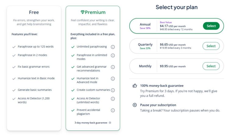 QuillBot Review 2025 Is This AI Writing Assistant Worth It QuillBot Review 2025 Is This AI Writing Assistant Worth It