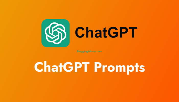 ChatGPT Prompts to Boost Your Creativity