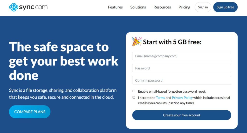 Sync.com